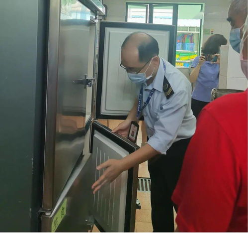 石岐一幼兒園及出入境中介服務場所接受突擊檢查，情況揭曉