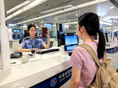 端午與六一疊加效應顯著，上海口岸預計迎來超34萬人次出入境高峰